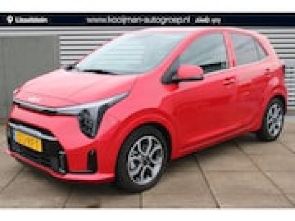 Kia Picanto 1.0 DPI ExecutiveLine 2024 - voorkant
