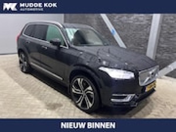 Volvo Xc90 2.0 T8 AWD U. Bright 2023 - voorkant