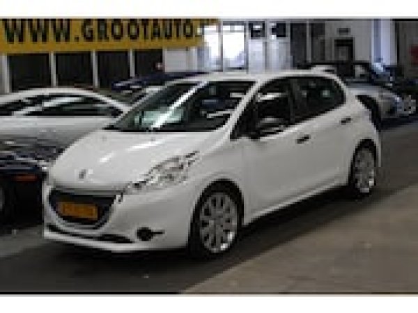 Foto van Peugeot 208