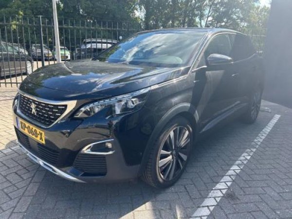 Foto van Peugeot 3008
