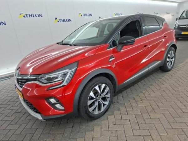 Foto van Renault Captur