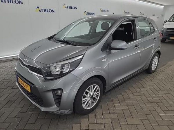 Kia Picanto 1.0 DPi DynamicLine 5p 2022 - voorkant