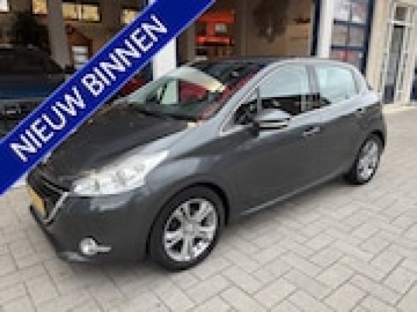 Foto van Peugeot 208