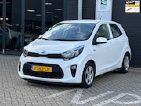 Kia Picanto 1.0 DPi ComfortLine 5p 2020 - voorkant