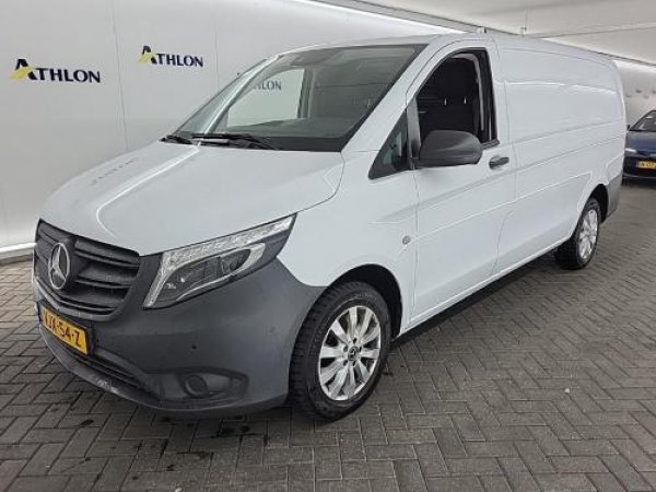 Foto van Mercedes-Benz Vito