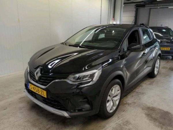 Renault Captur 1.0 TCe 90 evolution 2023 - voorkant