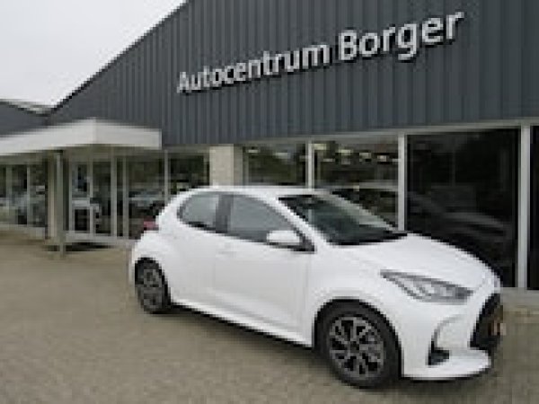 Foto van Toyota Yaris