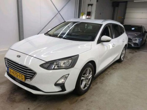 Ford Focus 1.0 EcoBoost Trend Edition Business 2021 - voorkant