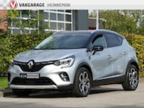 Foto van Renault Captur