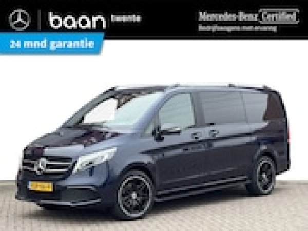 Foto van Mercedes-Benz Vito