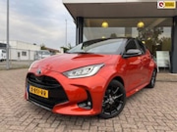 Foto van Toyota Yaris
