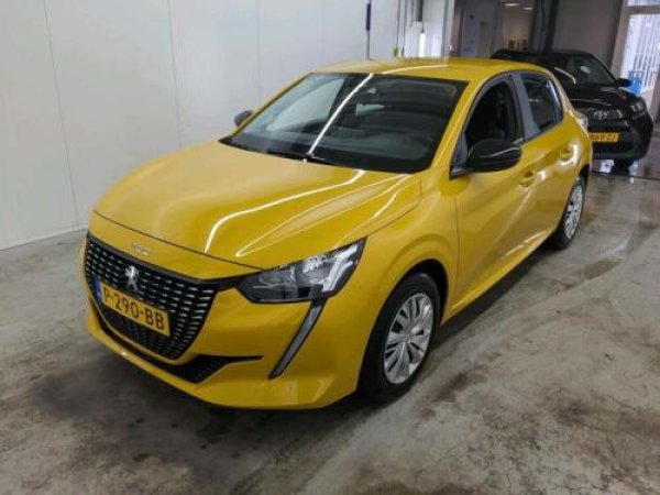 Peugeot 208 1.2 PureTech Active 2022 - voorkant