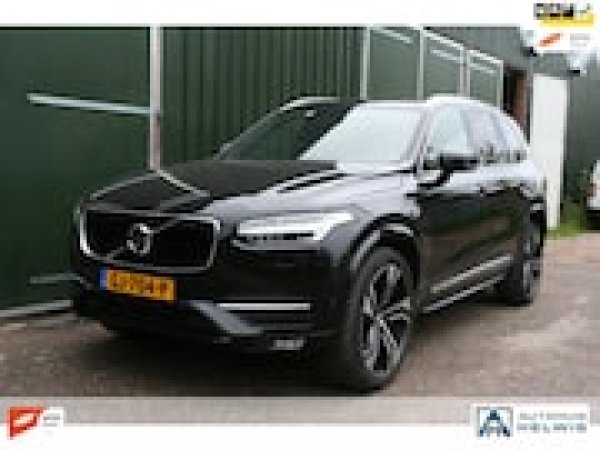 Foto van Volvo XC90