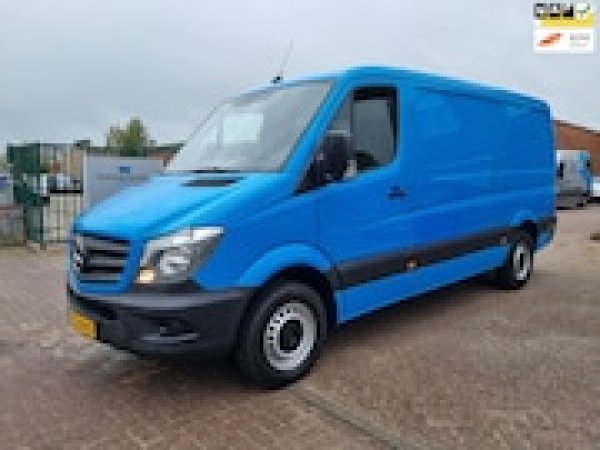 Foto van Mercedes-Benz Sprinter