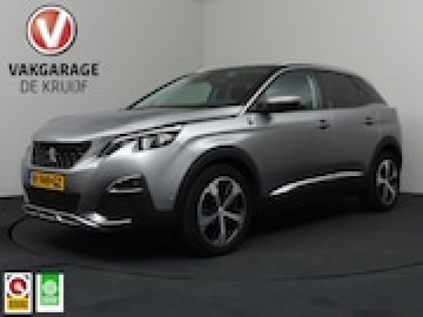 Foto van Peugeot 3008