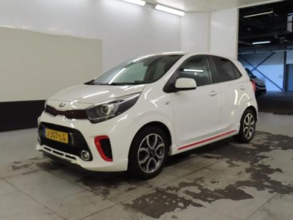 Kia Picanto 1.0 MPi GT-Line Edition 2020 - voorkant