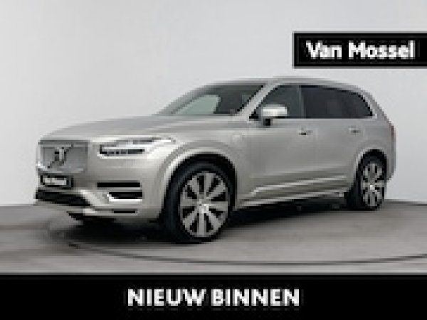 Volvo Xc90 2.0 T8 AWD U. Bright 2022 - voorkant