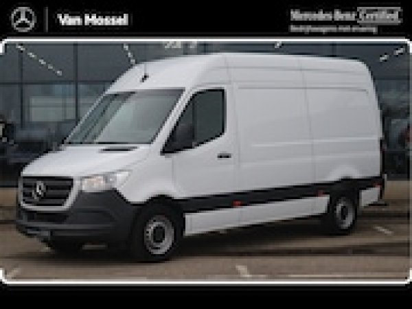 Mercedes-Benz Sprinter 317 1.9 CDI L2H2 2023 - voorkant