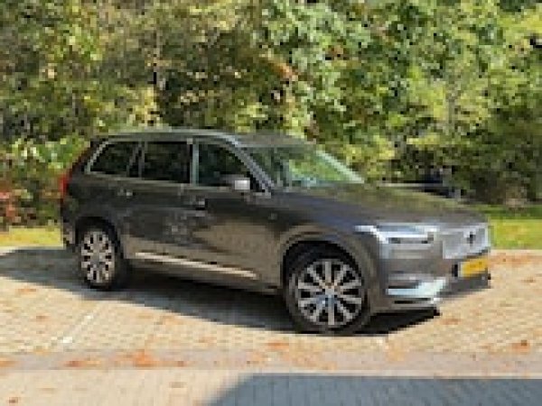 Volvo Xc90 2.0 T8 Recharge AWD Inscription Exclusive 2021 - voorkant