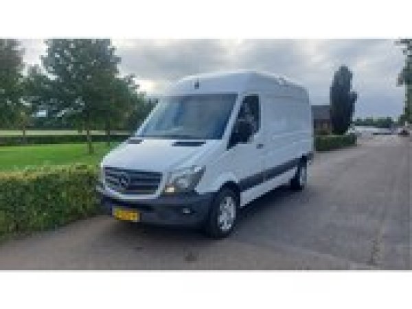 Mercedes-Benz Sprinter 313 2.2 CDI 366 HD Business Professional Plus 2016 - voorkant