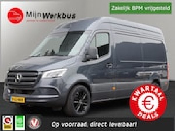 Foto van Mercedes-Benz Sprinter