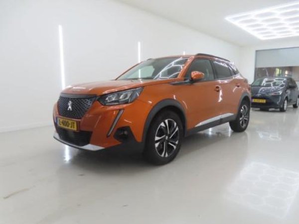 Foto van Peugeot 2008