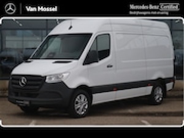 Foto van Mercedes-Benz Sprinter