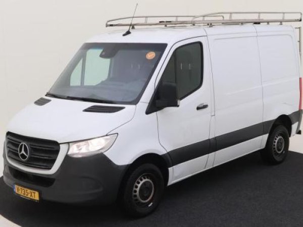 Foto van Mercedes-Benz Sprinter
