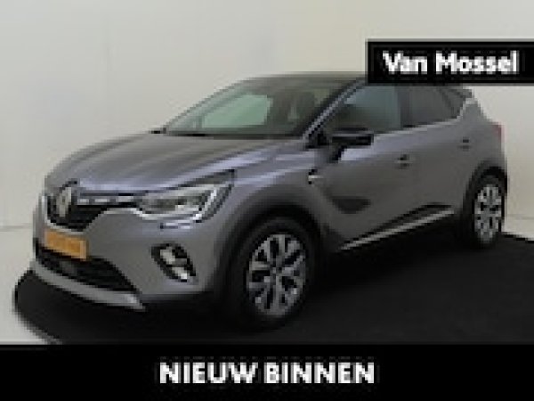 Foto van Renault Captur