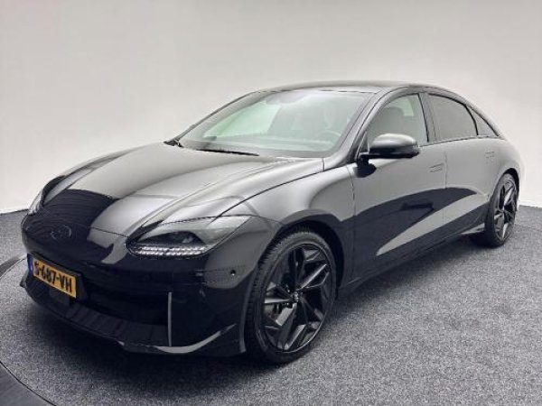 Foto van Hyundai IONIQ 6