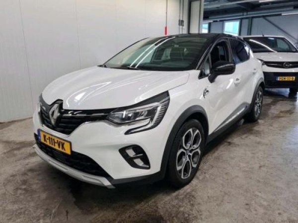 Foto van Renault Captur