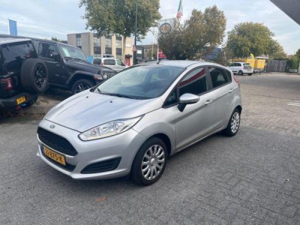 Ford Fiesta 1.0 Style 2016 - voorkant