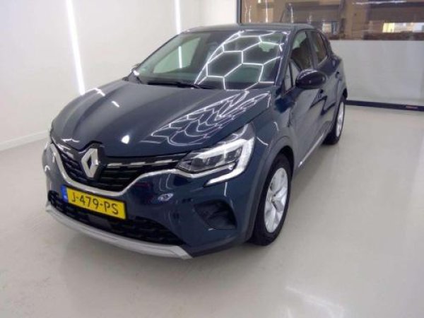 Foto van Renault Captur