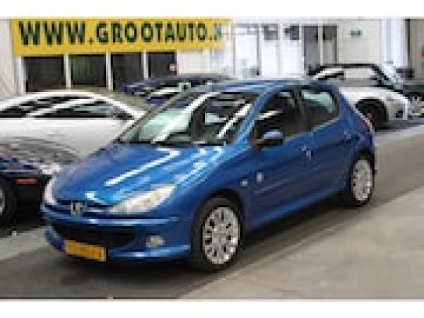 Foto van Peugeot 206