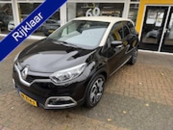 Foto van Renault Captur