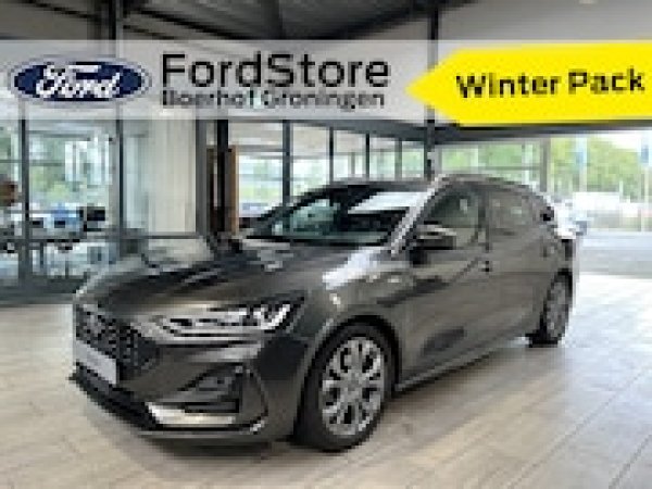 Ford Focus 1.0 EcoBoost Hybrid Titanium X 2023 - voorkant