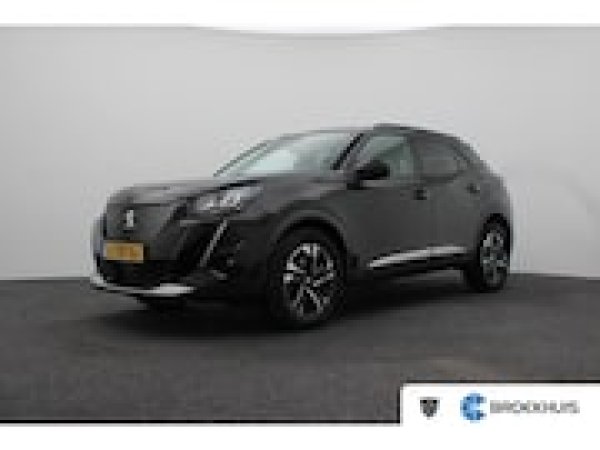 Foto van Peugeot 2008