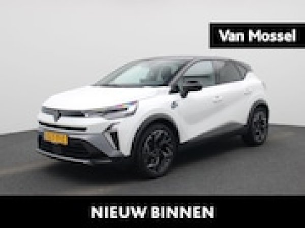 Foto van Renault Captur