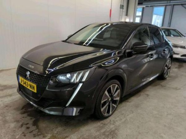 Foto van Peugeot 208