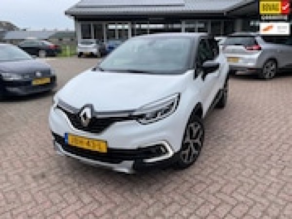 Foto van Renault Captur