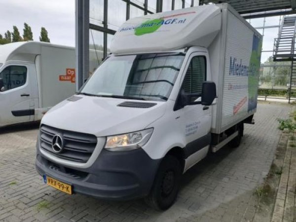 Mercedes-Benz Sprinter 315 1.9 CDI L2 Fu 2022 - voorkant