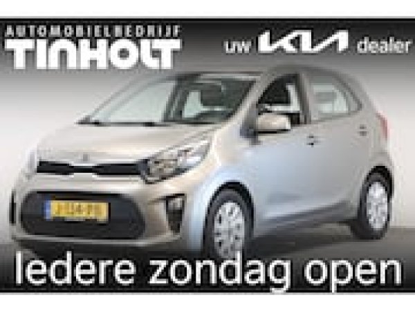 Kia Picanto 1.0 MPi ComfortPlusLine 2020 - voorkant