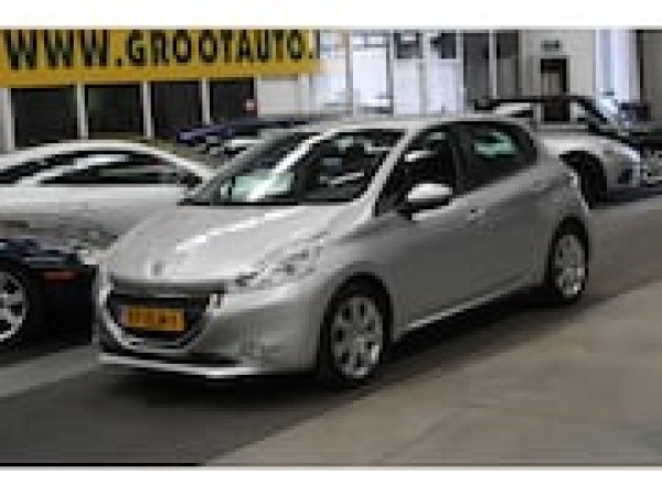 Foto van Peugeot 208