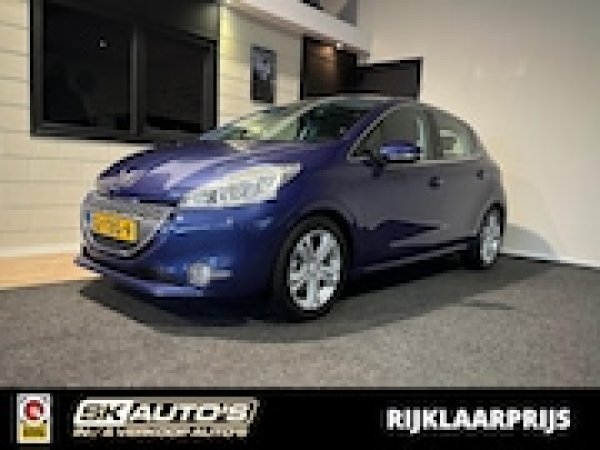 Foto van Peugeot 208
