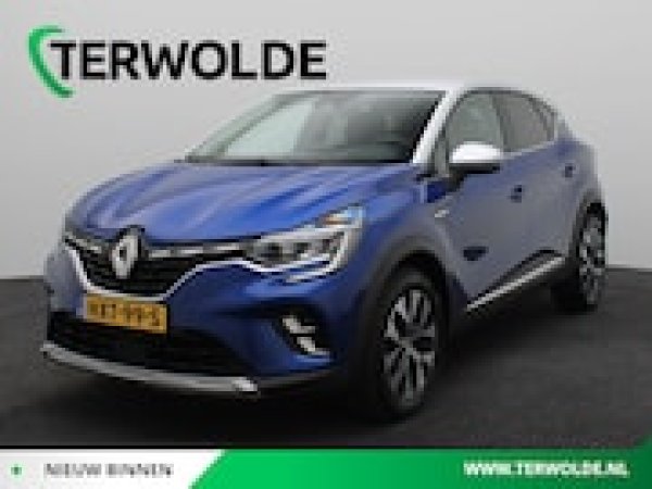 Foto van Renault Captur