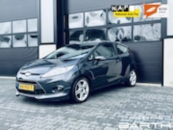 Ford Fiesta 1.6 Sport 2008 - voorkant