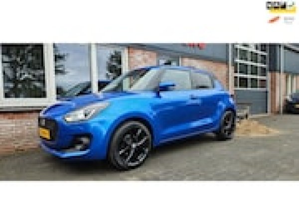 Foto van Suzuki Swift
