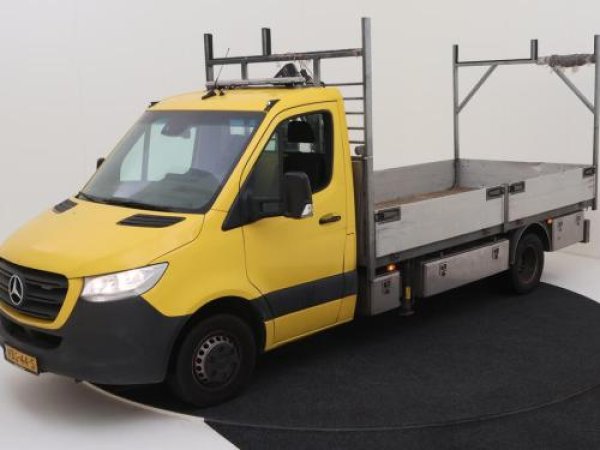 Foto van Mercedes-Benz Sprinter