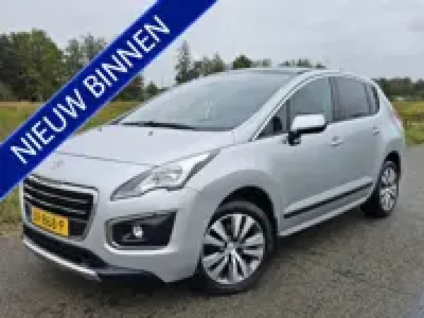 Foto van Peugeot 3008