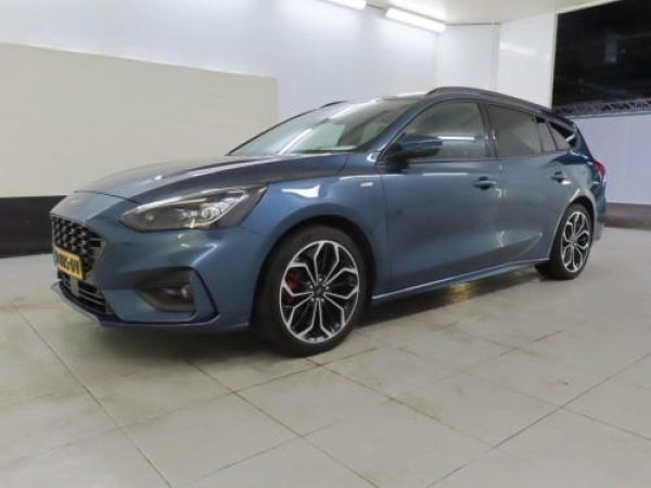 Ford Focus 1.0 EcoBoost Hybrid ST Line X Business 2021 - voorkant